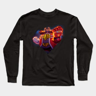 Chaos Glauntlet Long Sleeve T-Shirt